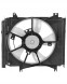 Радіатор MT87013DE Вентилятор з корпусом space star 14- 52b123w1
