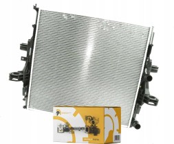 Spartan Parts SPP 100.010.0011 Водяний кулер iveco daily 2012- 3.0 jtd e5