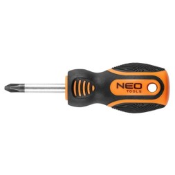 04 179 NEO TOOLS Викрутка хрестова PH2x38 мм