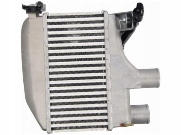 Thermotec DA2003TT Охолоджувач впускного повітря thermotec da2003tt