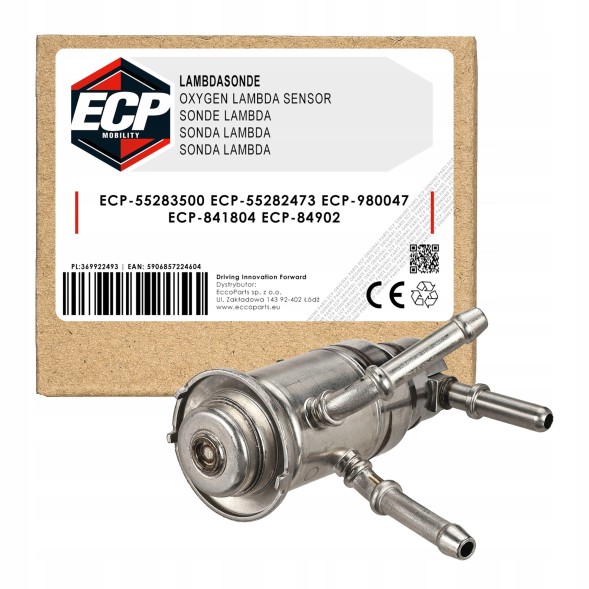 ECP MOBILITY 55283500.55282473.55283500 55283500 - ФОРСУНКА ADBLUE - FIAT 500X, TIPO
