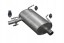 CHINA 14.40 KRYZA ANTPOL Mitsubishi outlander ii 2.0 2.4 16v 2/4wd кінцевий глушник 14.40 криза