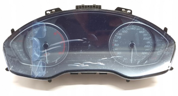 Audi OE Лічильник годинників Audi S4 B9 S5 F5 TFSI 8W5920776L