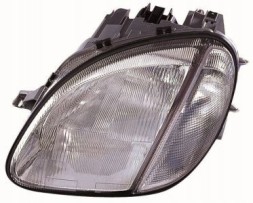 Abakus 440-1129R-LDEMA Права фара mercedes-benz slk (r170)