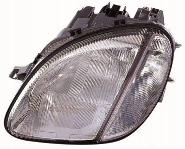 Abakus 440-1129R-LDEMA Права фара mercedes-benz slk (r170)