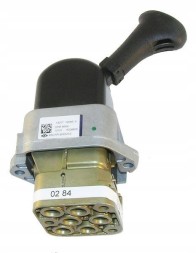 KNORR-BREMSE K038809N50 Гальмівний кран, стор