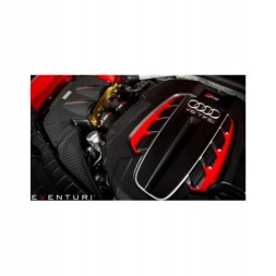 Eventuri EVE-C7S6-CF-INT AUDI S7 C7 ЧОРНИЙ КАРБОН ВПУСКНИЙ ЗАСІБ EVENTURI