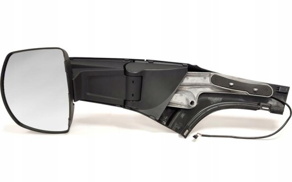 Lamiro 19-8008 MERCEDES ACTROS MP4 MP5 ANTOS AROCS ДЗЕРКАЛО ПЕРЕДНЄ РАМПИ