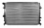 BF 2Q0121253K Охолоджувач води srline golf sportsvan 14- 69c108-1