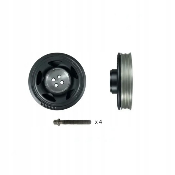 Gates TVD1191A Ремінне колесо tvd1191a gates bmw mini 2 кабріолет f57