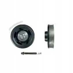 Gates TVD1191A Ремінне колесо tvd1191a gates bmw mini 2 кабріолет f57