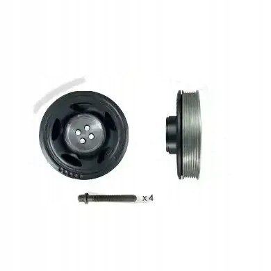 Gates TVD1191A Ремінне колесо tvd1191a gates bmw mini 2 кабріолет f57