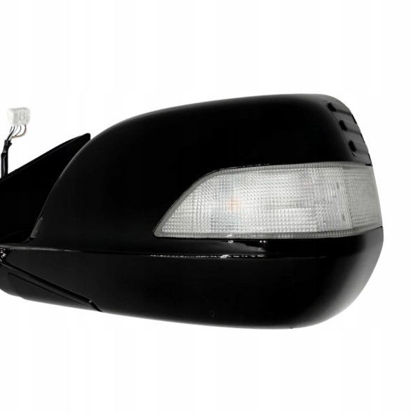 Китай E-4601 HONDA CR-V 3 ЕЛЕКТРИЧНО СКЛАДАНЕ ДЗЕРКАЛО З ПІДІГРІВОМ 9-PIN ЛІВЕ 2007-2011