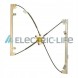 Electric Life ZR CT710 RL 2x Склопідйомники ELECTRIC LIFE FRONT L+R для CITROËN C4, C4 GRAND PICASSO