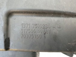 BMW OE MRKA BMW 3 E90 E91 E92 N54 335i OBUDOWA FILTRA POWIETRZA 7599284 BMW 3 E90 E91 E92 N54 335i КОРПУС ПОВІТРЯНОГО ФІЛЬТРА 7599284
