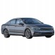 Китай E-3876 VW PASSAT B8 МЕХАНІЧНО РОЗКЛАДНЕ ДЗЕРКАЛО З ПІДІГРІВОМ 6-КОНТАКТНЕ ПРАВЕ 2015-2023
