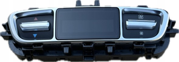 Mercedes-Benz OE STEROWNIK TYL CLIMATRONIC MERCEDES C W205 GLC W253 GLE W293 COUPE VITO VIANO W447 VITO VIANO 448 EQU 2059059716 OE КОНТРОЛЕР ТИЛЬ CLIMATRONIC MERCEDES C W205 GLC W253 2059059716 OE