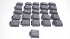 Volkswagen OE WSR2Q0HSZ40000 РАДАР ACC 2Q0907561H ГРУПА VW AUDI SEAT SKODA + РЕМКОМПЛЕКТ