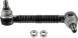 AD BRAKE VIC-249406 З'єднувач/кронштейн стабілізатора для MERCEDES CAPACITY, CITARO (O 530),