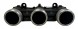 Skoda OE 3P0919451 3P0 919 451 Панель кондиціонера Skoda 3P0919451