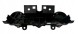 Skoda OE 3P0919451 3P0 919 451 Панель кондиціонера Skoda 3P0919451