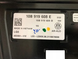 Volkswagen OE VOLKSWAGEN ID.4 ПРОТИВНИЙ ДИСПЛЕЙ 10B919608B