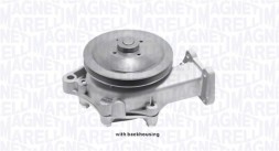 MAGNETI MARELLI 352316170337 Magneti marelli водяний насос fiat