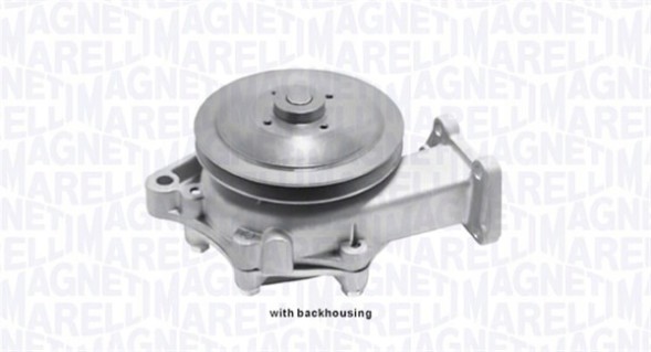 MAGNETI MARELLI 352316170337 Magneti marelli водяний насос fiat