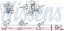 Nissens 93626 93626/Nis turbo db 1.7cdi nissens