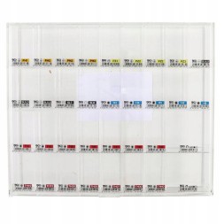 BGS Display порожній і тримачі біт для BGS 9328, BGS 9328-LEER