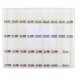 BGS Display порожній і тримачі біт для BGS 9328, BGS 9328-LEER