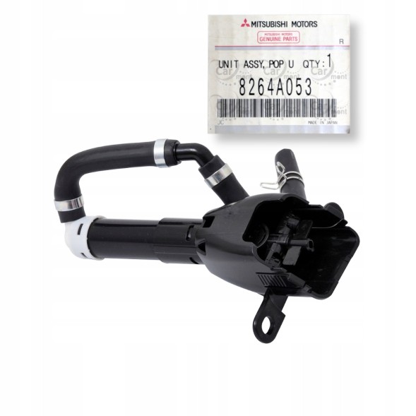Mitsubishi OE MIT-000958 8264A053 Омивач фар передній лівий OUTLANDER 8264A053