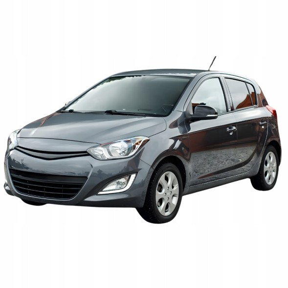 Китай E-3711 HYUNDAI i20 PB ДЗЕРКАЛО З ЕЛЕКТРИЧНИМ КЕРУВАННЯМ З ПОМИГАЛОМ 5-КОНТ. ЛІВЕ 12/14