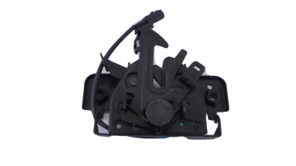 Renault OE 656017233R / 656017233 R / MEG 4 / 2016- RENAULT MEGANE 4 IV 2016 - 2023 маска ЗАМОК маски ОРИГІНАЛ OE