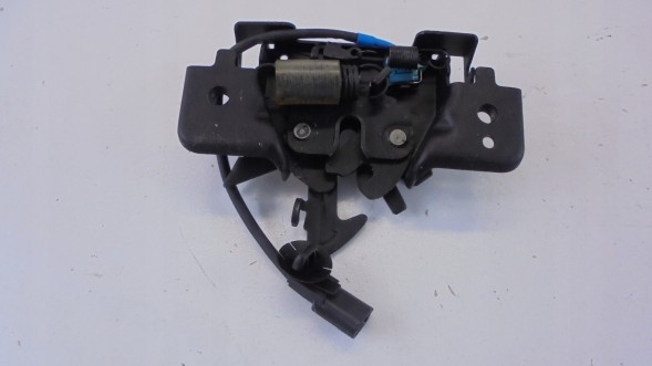 Renault OE 656017233R / 656017233 R / MEG 4 / 2016- RENAULT MEGANE 4 IV 2016 - 2023 маска ЗАМОК маски ОРИГІНАЛ OE