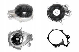 Dolz DOLM256/SERW Водяний насос DOLZ MERCEDES GLC 300 4-MATIC (253.949)