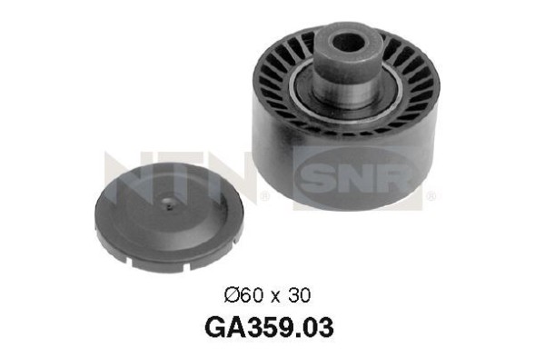 GA359 03 NTN SNR Шків натяжний