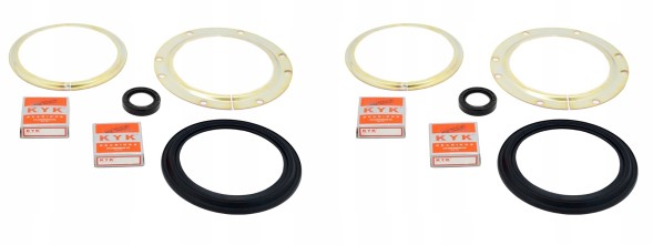 Kalgum U3-5 / KG-000469-001 Ремонтний комплект кульових шарнірів suzuki jimny l+p