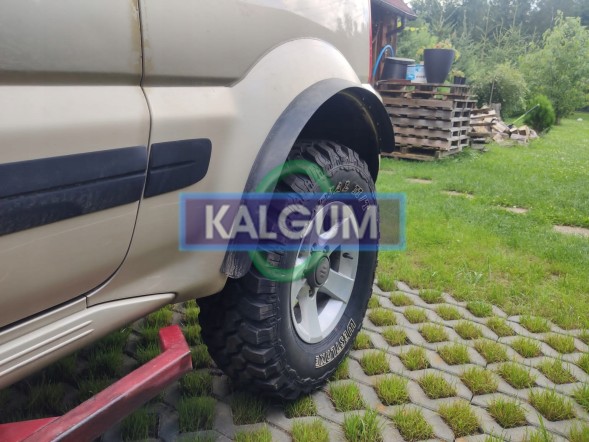 Kalgum U3-5 / KG-000469-001 Ремонтний комплект кульових шарнірів suzuki jimny l+p