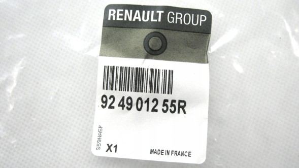 Renault OE Renault Master III 2.3 dCi Przewód klimatyzacji 924901255R Шланг кондиціонера Renault Master III 2.3dCi ORG