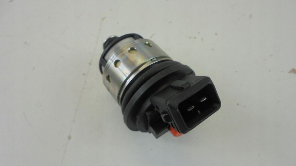 Renault OE 166002137R Landi renzo 237127000 медова форсунка помаранчевого кольору 166002137r