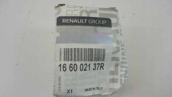 Renault OE 166002137R Landi renzo 237127000 медова форсунка помаранчевого кольору 166002137r