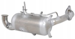 Китай 699-6342 Фільтр DPF твердих частинок VOLVO S40 1.6 TD 109 к.с. | від 2005 EURO4