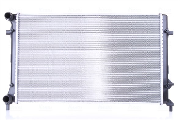 Nissens 65277A Радіатор, система охолодження двигуна nissens 65277a