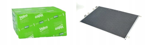 Valeo 818002 Valeo 818002 конденсатор, кондиціонер