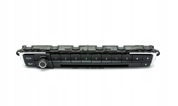BMW OE 61316814185 Панель керування магнітолою BMW F20 F22 F30 F32 F34 F36 F80