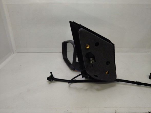 Volkswagen OE LUSTERKO ZEWNĘTRZNE BOCZNE LEWE CHROM 7+2 PIN VW UP! CITIGO MII ДЗЕРКАЛО ЛІВЕ ХРОМ 7+2 PIN VW UP! SKODA CITIGO SEAT MII