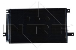 35628 NRF Радіатор кондиціонера