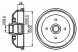 Bosch 0 986 477 040/BOS Bosch гальмівні барабани задні chevrolet corsa + помічник водія #28