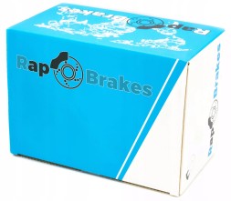 RAP BRAKES R-D1114C Гальмівний диск rap brakes r-d1114с